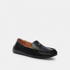 Black Coach Ronnie Loafer | COH865772