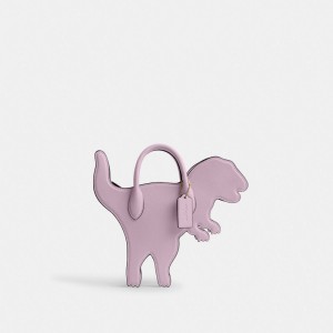 Brass/Faded Purple Coach Rexy Bag | COH865198