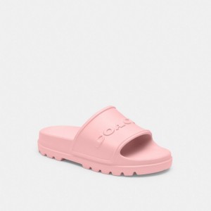 Bubblegum Coach Jesse Slide | COH865870