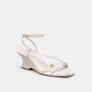 Chalk Coach Cait Sandal | COH865746