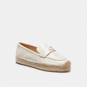 Chalk Coach Camilla Espadrille | COH865788