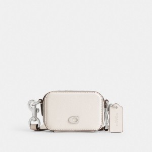 Chalk Coach Crossbody Pouch | COH866579
