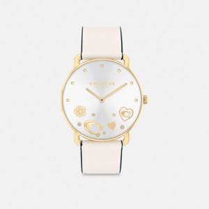 Chalk Coach Elliot Watch, 36 Mm | COH866258