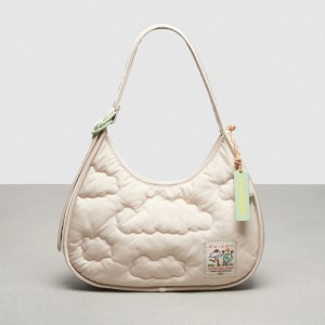 Cloud Coach Coachtopia Loop Ergo Bag With Cloud Quilting | COH865147