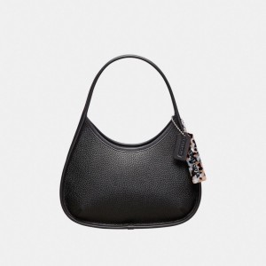 Coachtopia Leather/Black Coach Ergo Bag In Coachtopia Leather | COH865152