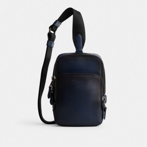 Deep Blue Coach Gotham Sling Pack 13 | COH866496