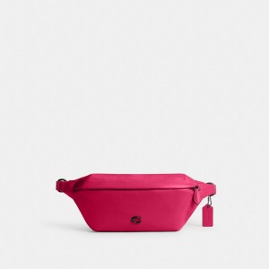 Dragon Fruit Coach Hall Belt Bag | COH865435