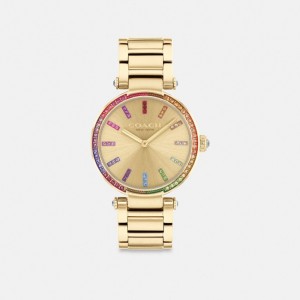 Gold Coach Cary Watch, 34 Mm | COH866283