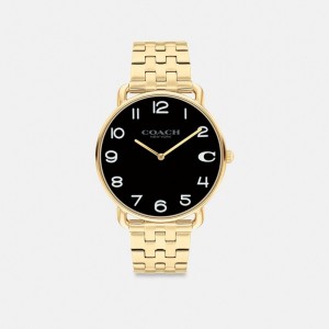 Gold Coach Elliot Watch, 41 Mm | COH866983