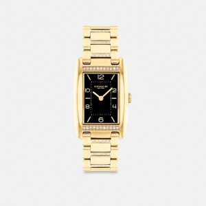 Gold Coach Reese Watch, 24 Mm X 35 Mm | COH866239