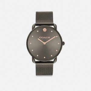 Grey Coach Elliot Watch, 36 Mm | COH866296