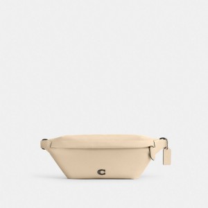 Ivory Coach Hall Belt Bag | COH865200