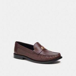 Maple Coach Jolene Loafer | COH865770