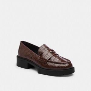 Maple Coach Leah Loafer | COH865800
