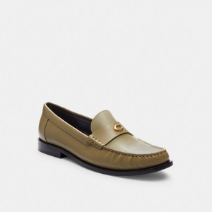 Moss Coach Jolene Loafer | COH865764