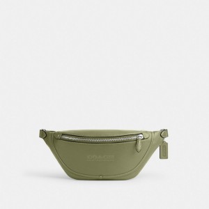 Moss Coach League Belt Bag | COH866553