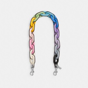 Multi Coach Short Chain Strap | COH866474