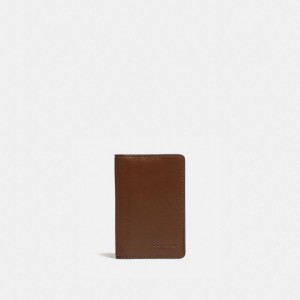 Saddle Coach Card Wallet | COH866760
