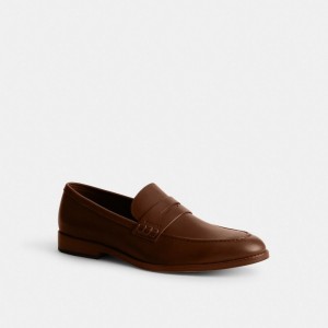 Saddle Coach Declan Loafer | COH866838