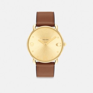 Saddle Coach Elliot Watch, 36 Mm | COH866260