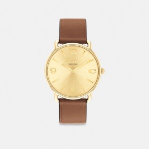 Saddle Coach Elliot Watch, 41 Mm | COH866971