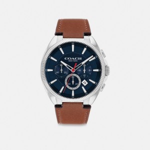 Saddle Coach Jackson Watch, 45 Mm | COH866986