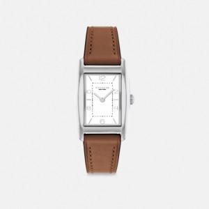 Saddle Coach Reese Watch, 24 Mm X 35 Mm | COH866309