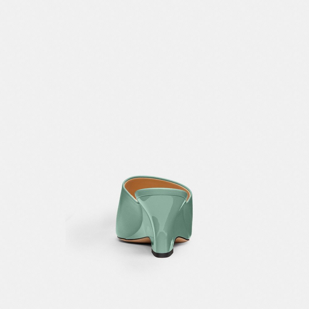 Aquamarine Coach Celeste Wedge | COH865852