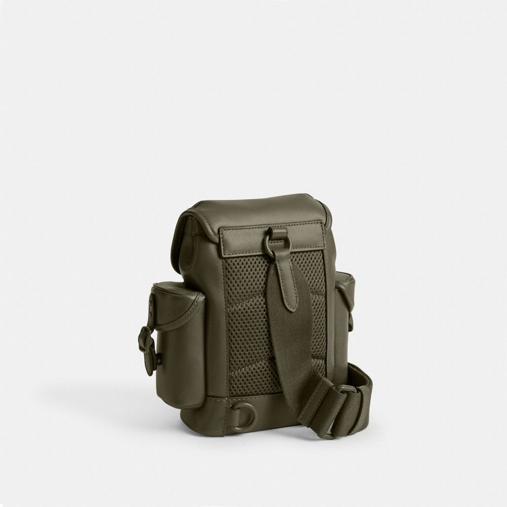 Army Green Coach Hitch Backpack 13 | COH866582