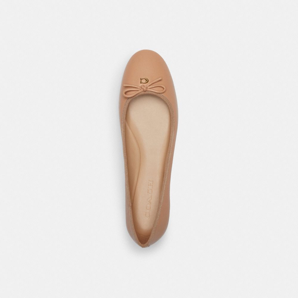 Beechwood Coach Abigail Flat | COH865777