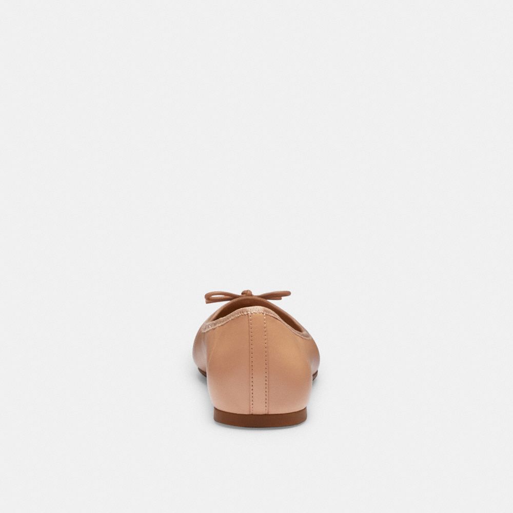 Beechwood Coach Abigail Flat | COH865777