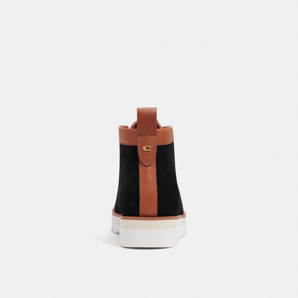 Black Coach Chukka Boot | COH866855