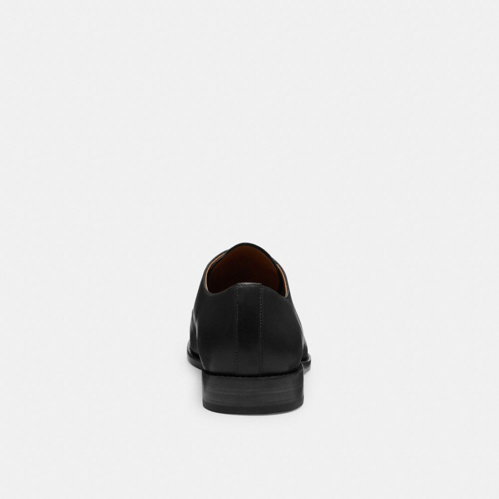 Black Coach Davi Derby | COH866826