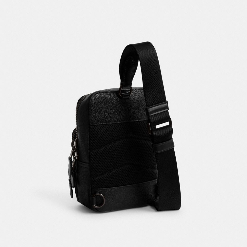 Black Coach Gotham Sling Pack 13 | COH866481