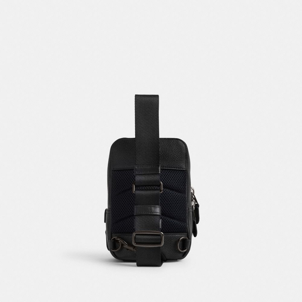 Black Coach Gotham Sling Pack 13 | COH866481