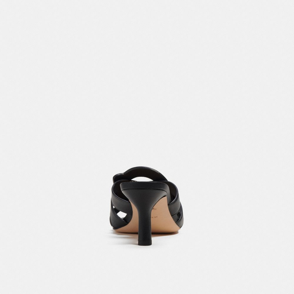 Black Coach Tillie Sandal | COH865740
