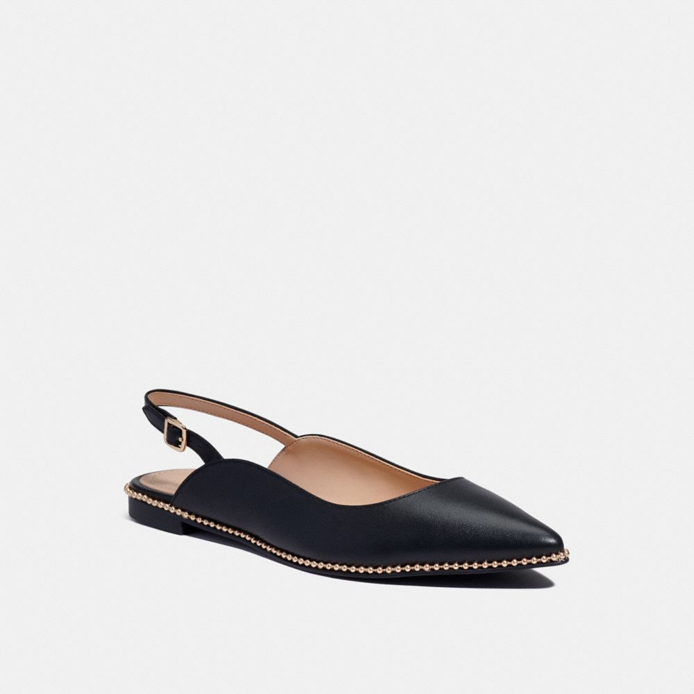 Black Coach Vae Skimmer | COH865781