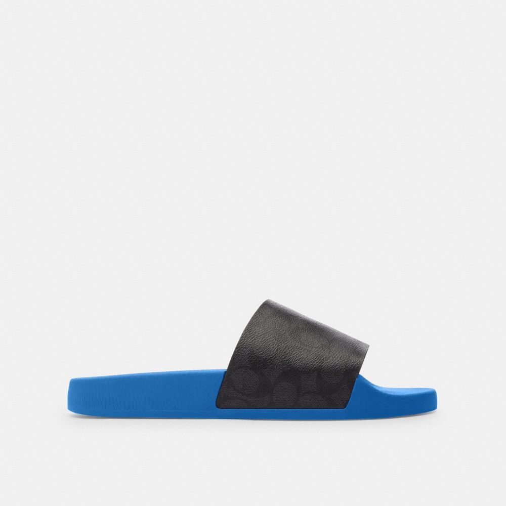 Blueberry Coach Slide | COH866841