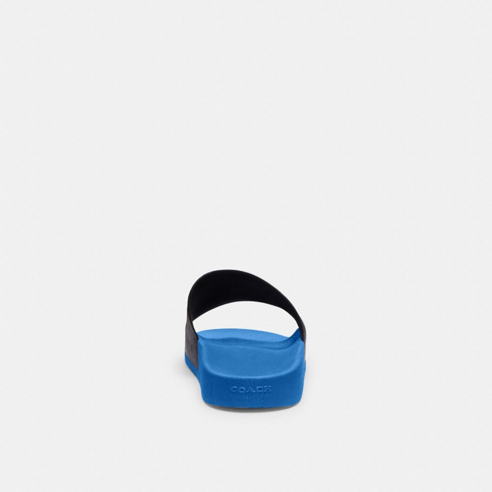 Blueberry Coach Slide | COH866841