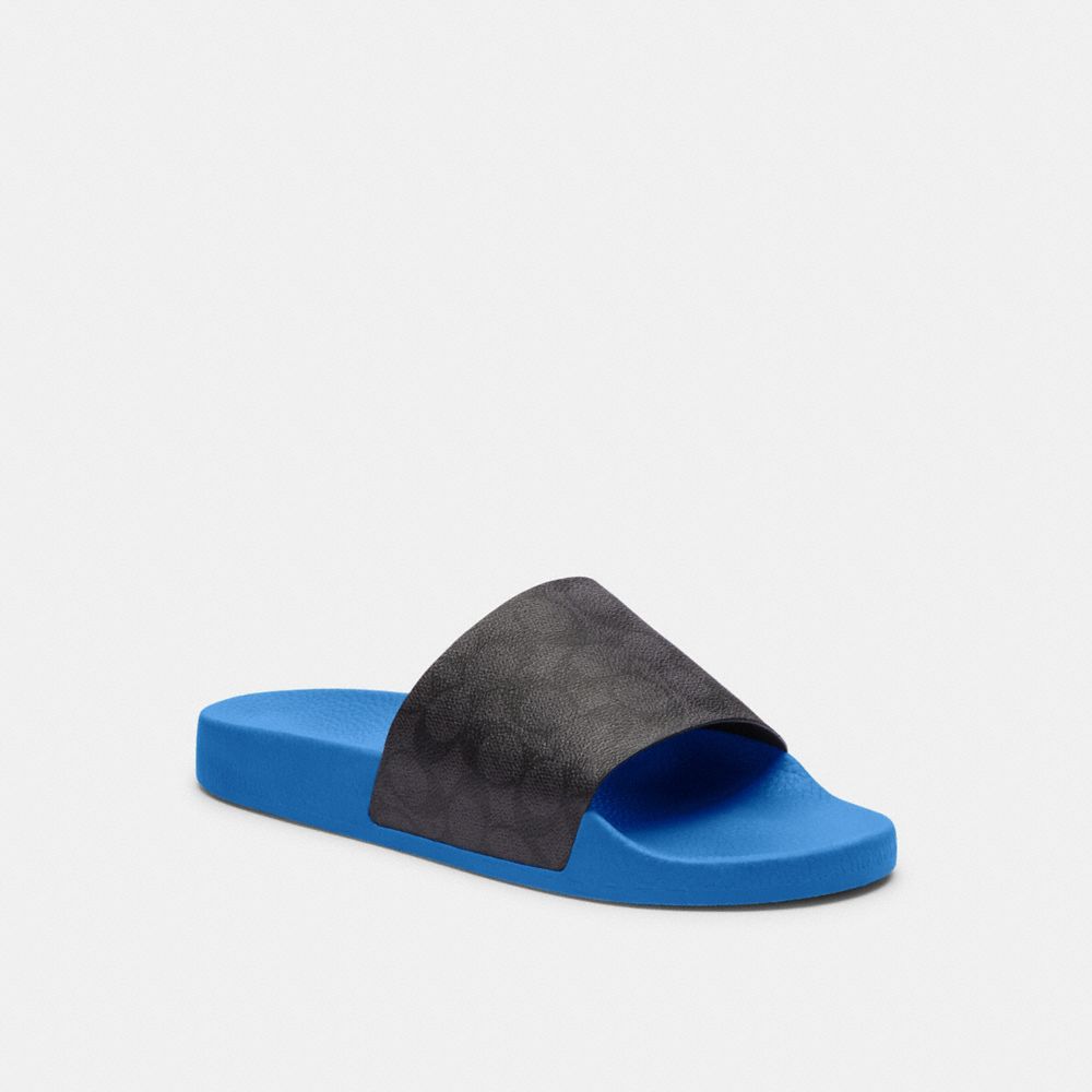 Blueberry Coach Slide | COH866841