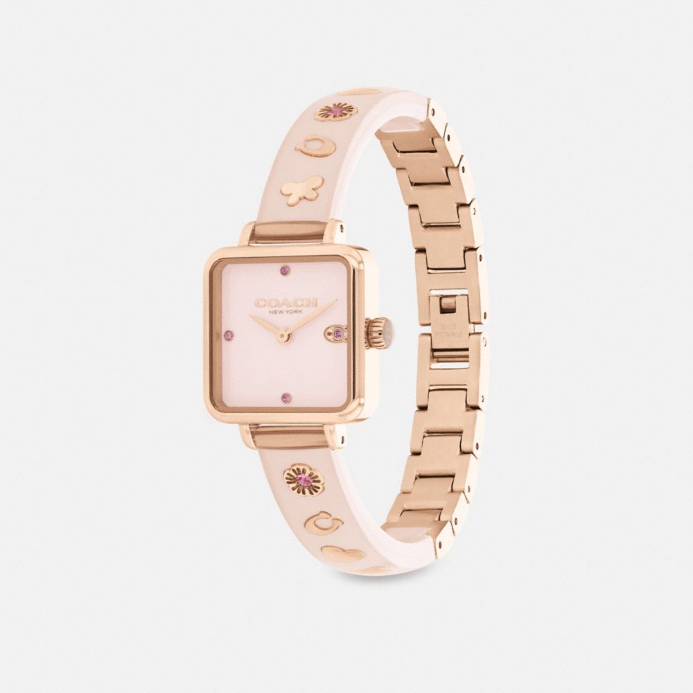Blush Coach Cass Watch, 22 Mm | COH866284