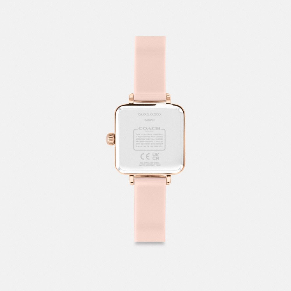 Blush Coach Cass Watch, 22 Mm | COH866284