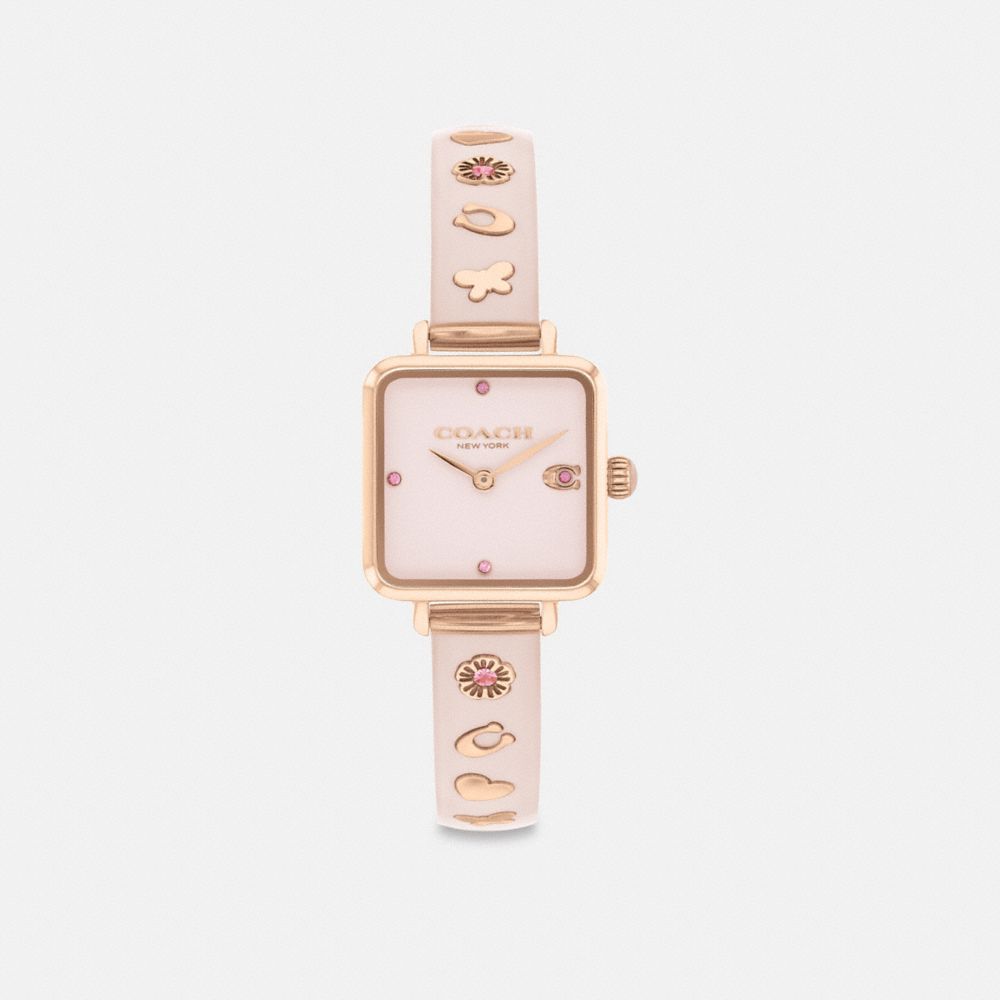 Blush Coach Cass Watch, 22 Mm | COH866284