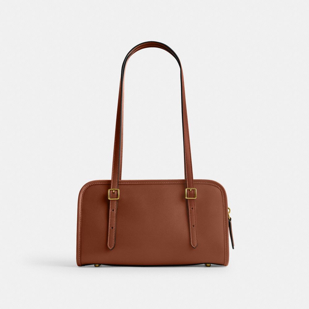 Brass/1941 Saddle Coach Swing Zip | COH864730