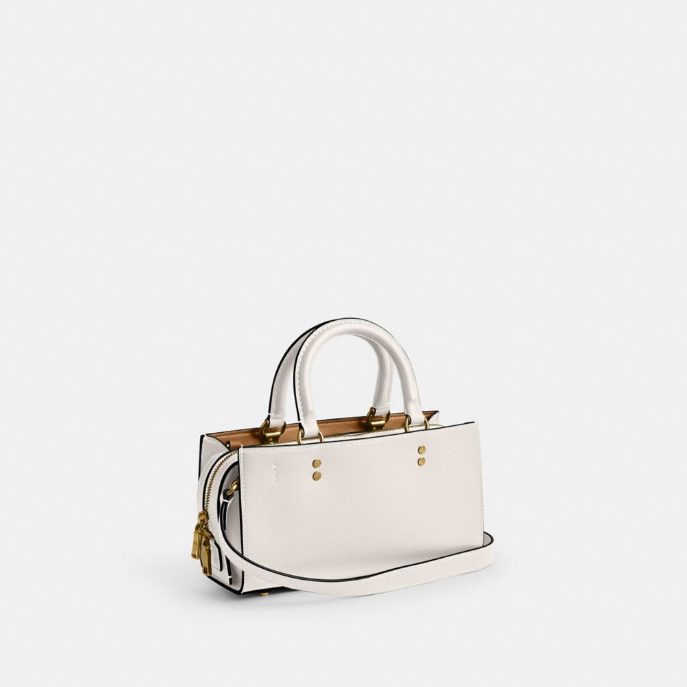 Brass/Chalk Coach Rogue Bag 26 | COH865182
