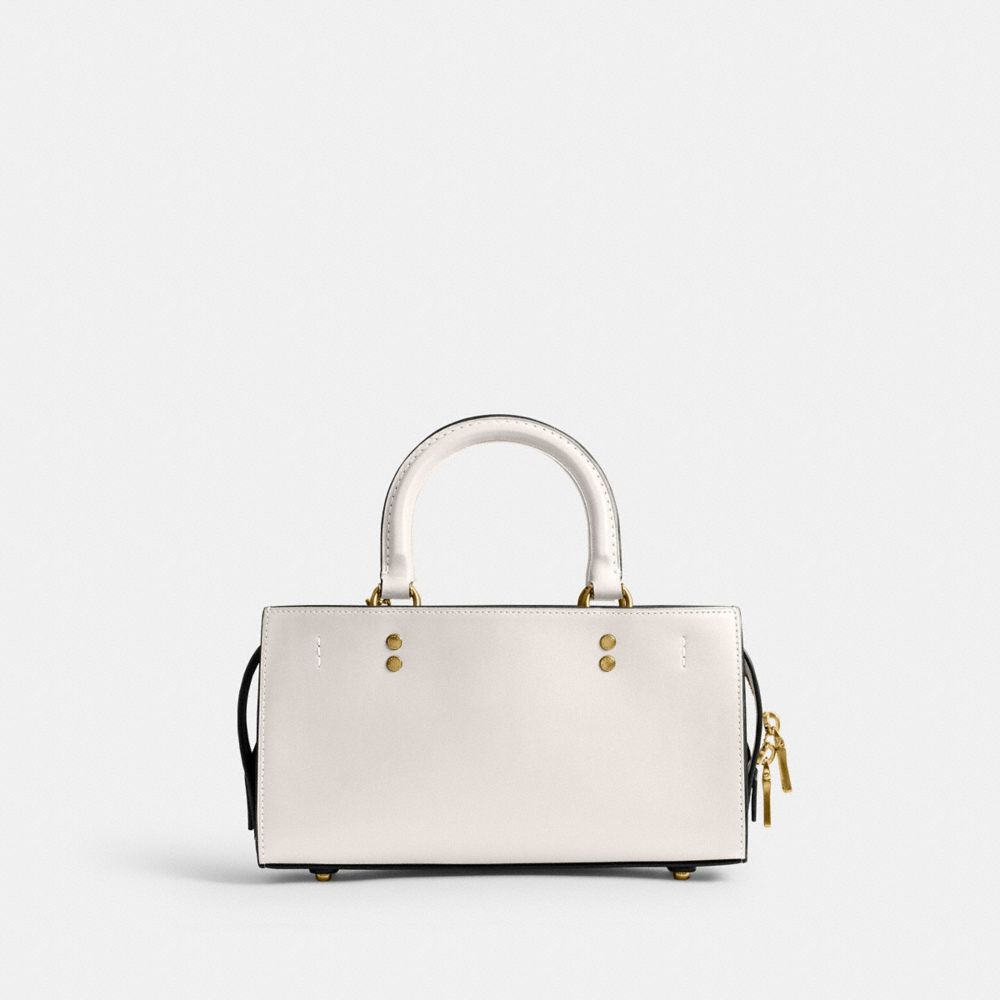 Brass/Chalk Coach Rogue Bag 26 | COH865182