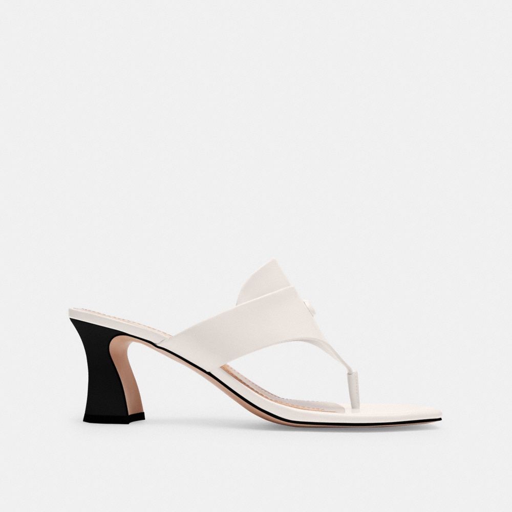 Chalk Coach Bree Sandal | COH865853