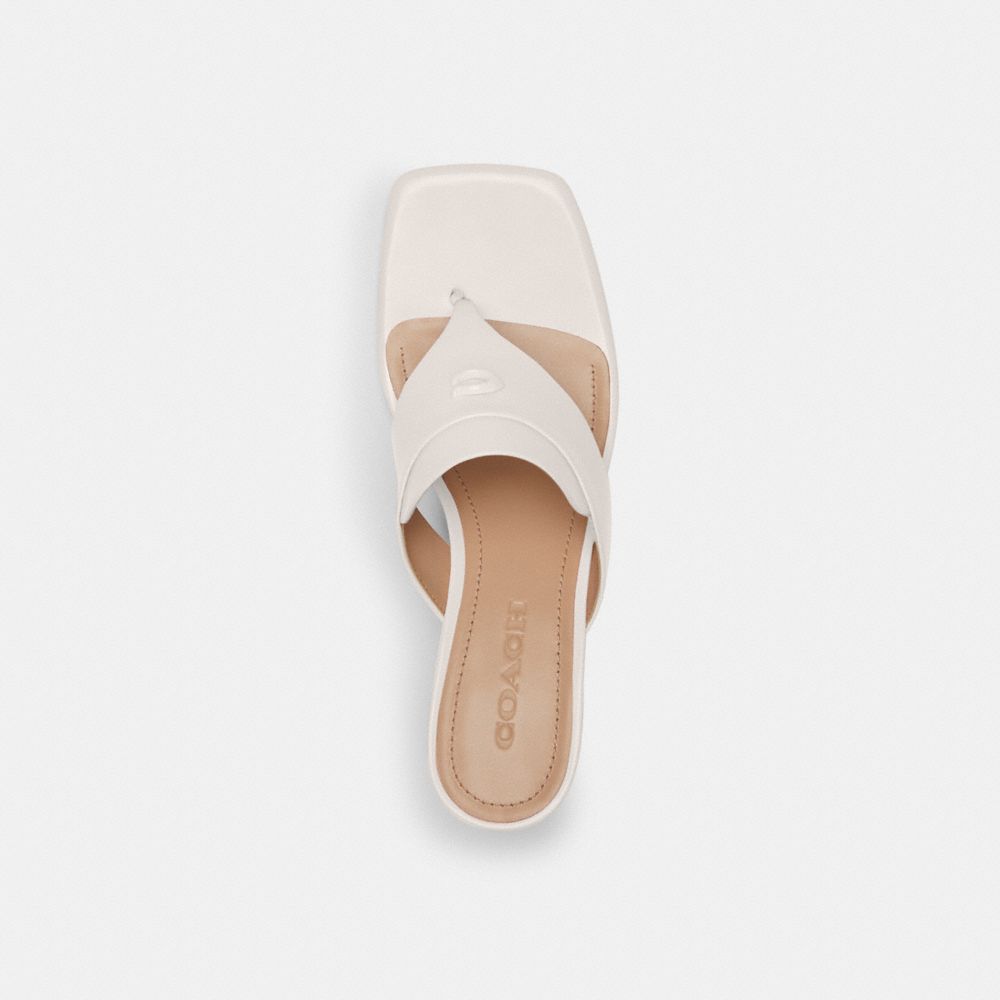 Chalk Coach Bree Sandal | COH865853