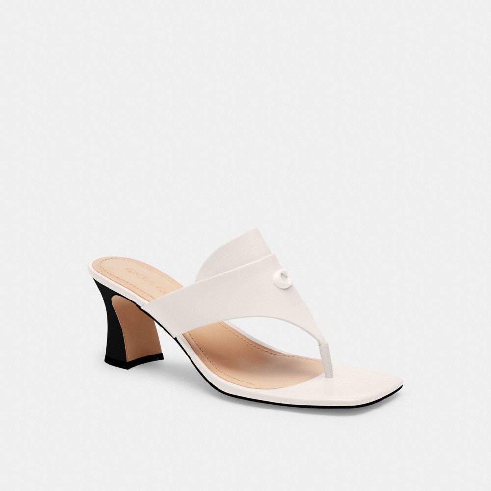 Chalk Coach Bree Sandal | COH865853