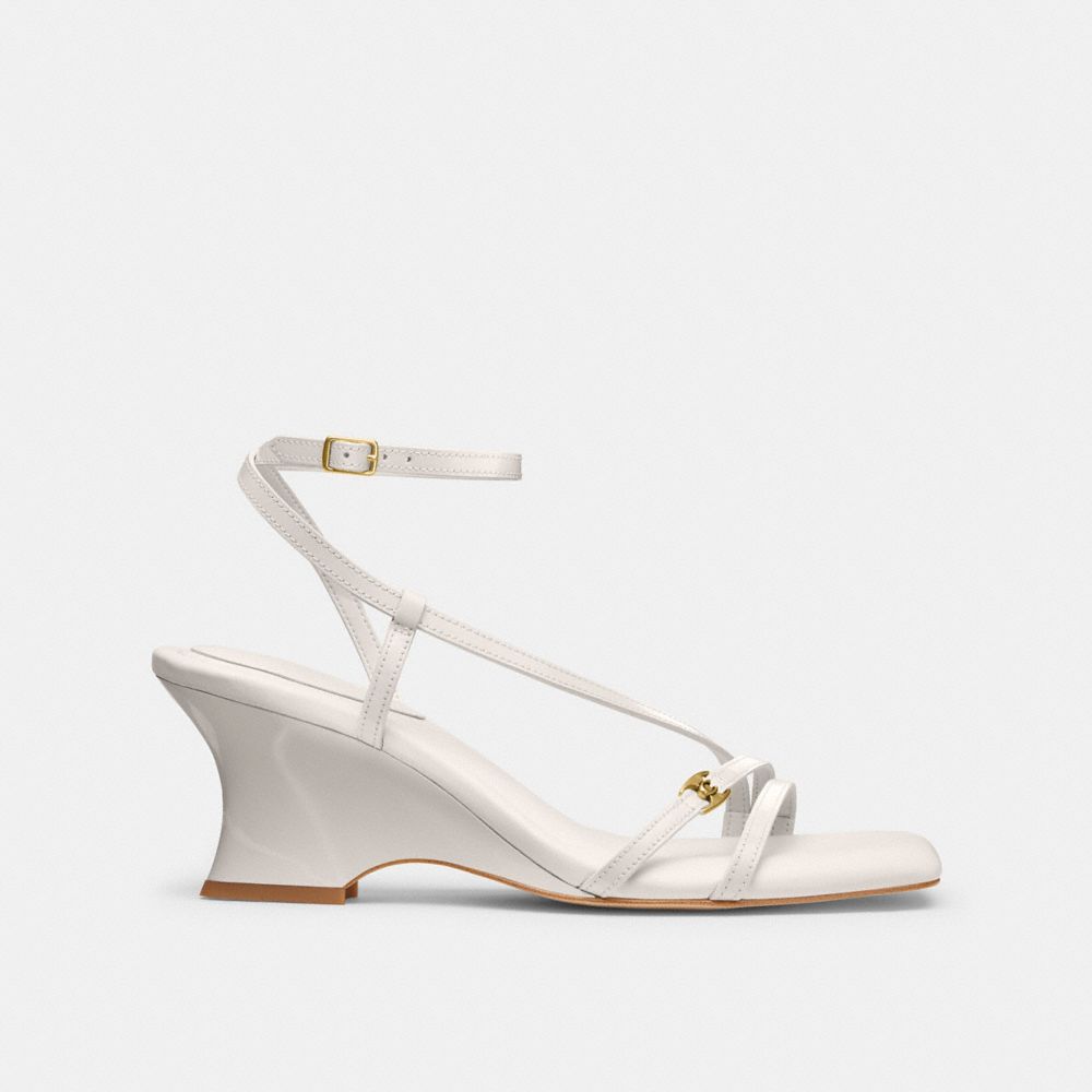 Chalk Coach Cait Sandal | COH865727